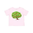 thumbnail image 1 of Inktastic Apples in Tree Boys or Girls Toddler T-Shirt, 1 of 5