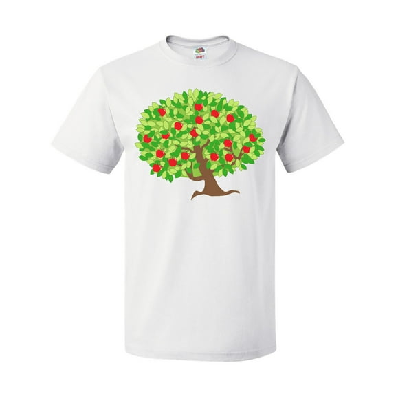 Inktastic Apples in Tree T-Shirt