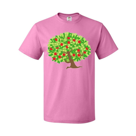 Inktastic Apples in Tree T-Shirt