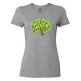 thumbnail image 1 of Inktastic Apples in Tree Women's T-Shirt, 1 of 5