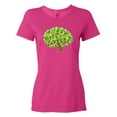 thumbnail image 1 of Inktastic Apples in Tree Women's T-Shirt, 1 of 5