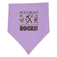 thumbnail image 1 of Inktastic Archaeology Rocks Archaeologist Baby Bandana Bib, 1 of 4