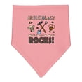 thumbnail image 1 of Inktastic Archaeology Rocks Archaeologist Baby Bandana Bib, 1 of 4