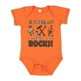 thumbnail image 1 of Inktastic Archaeology Rocks Archaeologist Boys or Girls Baby Bodysuit, 1 of 5