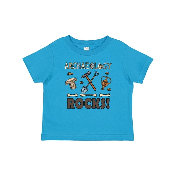 Inktastic Archaeology Rocks Archaeologist Boys or Girls Baby T-Shirt