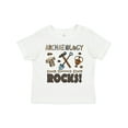 thumbnail image 1 of Inktastic Archaeology Rocks Archaeologist Boys or Girls Toddler T-Shirt, 1 of 5