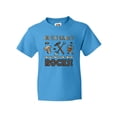 thumbnail image 1 of Inktastic Archaeology Rocks Archaeologist Youth T-Shirt, 1 of 5