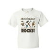 thumbnail image 1 of Inktastic Archaeology Rocks Archaeologist Youth T-Shirt, 1 of 5