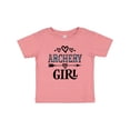 thumbnail image 1 of Inktastic Archery Girl Bow Hunting Girls Baby T-Shirt, 1 of 5