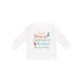 thumbnail image 1 of Inktastic Architect Like Mommy Boys or Girls Long Sleeve Toddler T-Shirt, 1 of 5