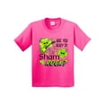 thumbnail image 1 of Inktastic Are You Ready to Shamrock? Fun St. Patrick's Day Youth T-Shirt, 1 of 5