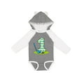 thumbnail image 1 of Inktastic Argyle Golf 1st Birthday Boys Long Sleeve Baby Bodysuit, 1 of 5