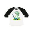 thumbnail image 1 of Inktastic Argyle Golf 2nd Birthday Boys Toddler T-Shirt, 1 of 5