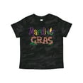 thumbnail image 1 of Inktastic Argyle Mardi Gras Boys or Girls Toddler T-Shirt, 1 of 5