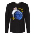 thumbnail image 1 of Inktastic Aries Constellation Zodiac Sign Illustration Long Sleeve T-Shirt, 1 of 5