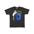 thumbnail image 1 of Inktastic Aries Constellation Zodiac Sign Illustration T-Shirt, 1 of 5