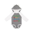 thumbnail image 1 of Inktastic Arizona Aunt Loves Me Nephew Boys or Girls Long Sleeve Baby Bodysuit, 1 of 5