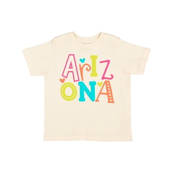 Inktastic Arizona Boys or Girls Toddler T-Shirt