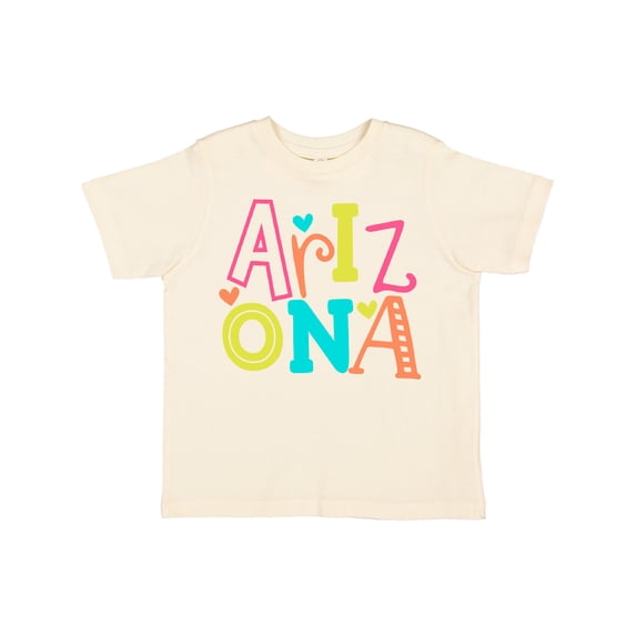 Inktastic Arizona Boys or Girls Toddler T-Shirt