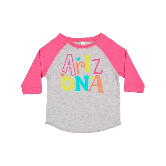 Inktastic Arizona Boys or Girls Toddler T-Shirt