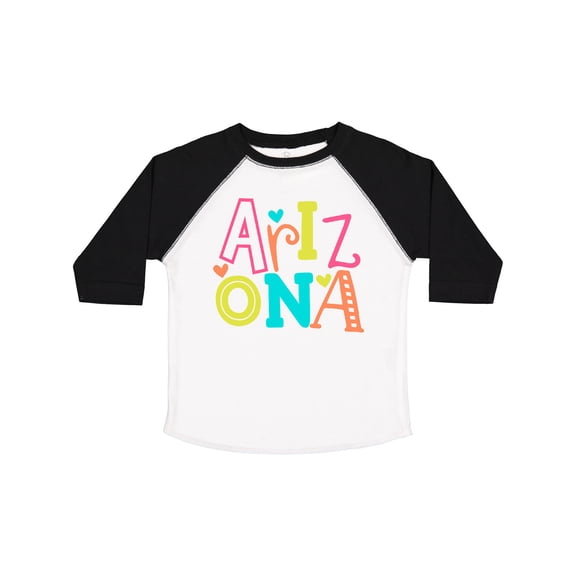Inktastic Arizona Boys or Girls Toddler T-Shirt