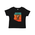 thumbnail image 1 of Inktastic Arizona Cute Cowgirl Boot Girls Baby T-Shirt, 1 of 5