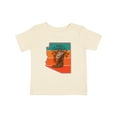 thumbnail image 1 of Inktastic Arizona Cute Cowgirl Boot Girls Baby T-Shirt, 1 of 5