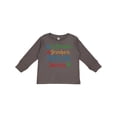 thumbnail image 1 of Inktastic Arizona Grandma Grandpa Love Me Boys or Girls Long Sleeve Toddler T-Shirt, 1 of 5