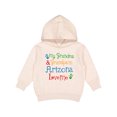 thumbnail image 1 of Inktastic Arizona Grandma Grandpa Love Me Toddler Hoodie, 1 of 4