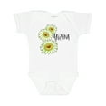 thumbnail image 1 of Inktastic Arizona Saguaro Cactus Flowers Boys or Girls Baby Bodysuit, 1 of 5