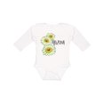 thumbnail image 1 of Inktastic Arizona Saguaro Cactus Flowers Boys or Girls Long Sleeve Baby Bodysuit, 1 of 5
