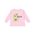 thumbnail image 1 of Inktastic Arizona Saguaro Cactus Flowers Boys or Girls Long Sleeve Toddler T-Shirt, 1 of 5