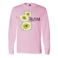 thumbnail image 1 of Inktastic Arizona Saguaro Cactus Flowers Long Sleeve T-Shirt, 1 of 5