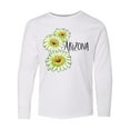thumbnail image 1 of Inktastic Arizona Saguaro Cactus Flowers Long Sleeve Youth T-Shirt, 1 of 5