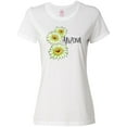 thumbnail image 1 of Inktastic Arizona Saguaro Cactus Flowers Women's T-Shirt, 1 of 5