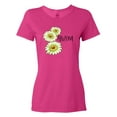 thumbnail image 1 of Inktastic Arizona Saguaro Cactus Flowers Women's T-Shirt, 1 of 5