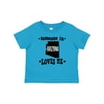thumbnail image 1 of Inktastic Arizona Someone Loves Me Gift Boys or Girls Baby T-Shirt, 1 of 5