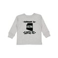 thumbnail image 1 of Inktastic Arizona Someone Loves Me Boys or Girls Long Sleeve Toddler T-Shirt, 1 of 5