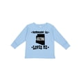 thumbnail image 1 of Inktastic Arizona Someone Loves Me Boys or Girls Long Sleeve Toddler T-Shirt, 1 of 5