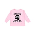 thumbnail image 1 of Inktastic Arizona Someone Loves Me Boys or Girls Long Sleeve Toddler T-Shirt, 1 of 5
