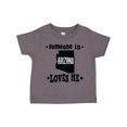 thumbnail image 1 of Inktastic Arizona Someone Loves Me Boys or Girls Toddler T-Shirt, 1 of 5