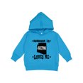 thumbnail image 1 of Inktastic Arizona Someone Loves Me Toddler Hoodie, 1 of 4