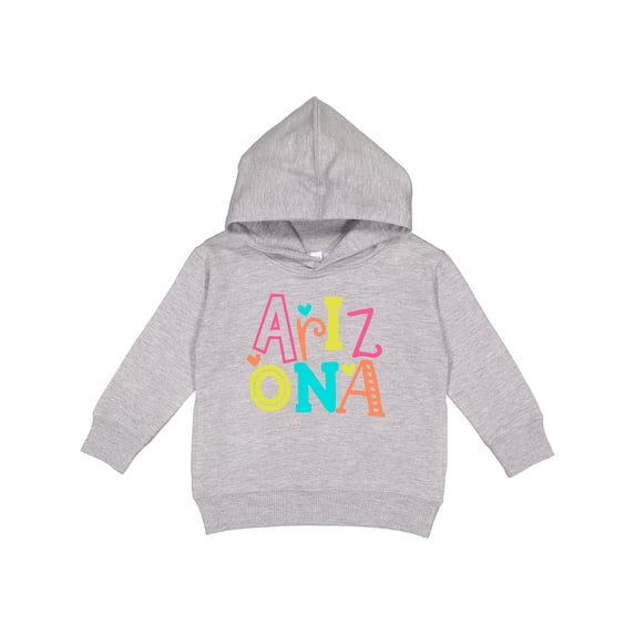 Inktastic Arizona Toddler Hoodie