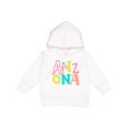 thumbnail image 1 of Inktastic Arizona Toddler Hoodie, 1 of 4