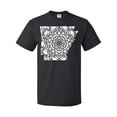 thumbnail image 1 of Inktastic Arkansas Silhouette Mandala T-Shirt, 1 of 5