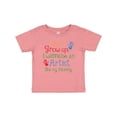 thumbnail image 1 of Inktastic Artist Like Mommy Boys or Girls Baby T-Shirt, 1 of 5
