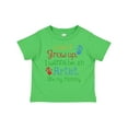 thumbnail image 1 of Inktastic Artist Like Mommy Boys or Girls Toddler T-Shirt, 1 of 5