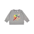 thumbnail image 1 of Inktastic Artist Palette and Brush Baby Sweatshirt, 1 of 4