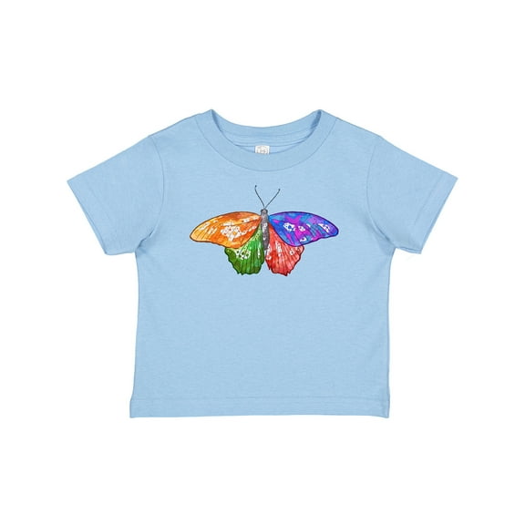 Inktastic Artistic Butterfly Boys or Girls Baby T-Shirt