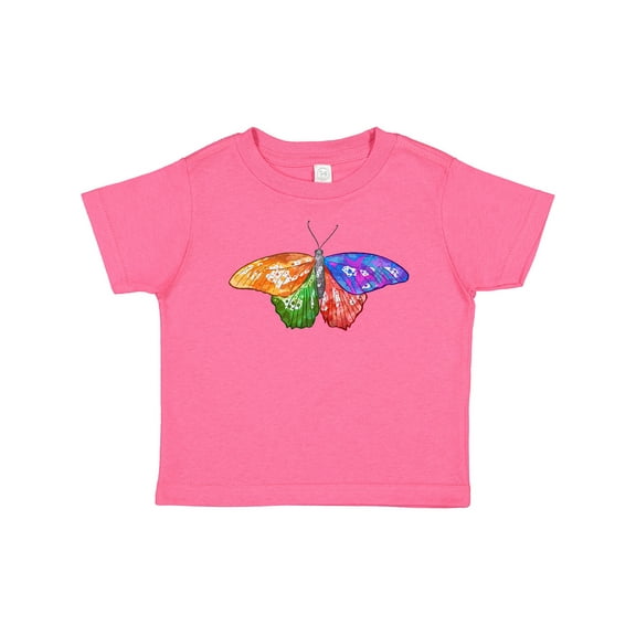 Inktastic Artistic Butterfly Boys or Girls Baby T-Shirt
